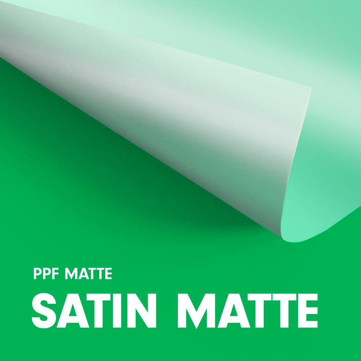 Profilm Satin Matte – Schutz für Matte Lacke oder macht Glanz zu Matt