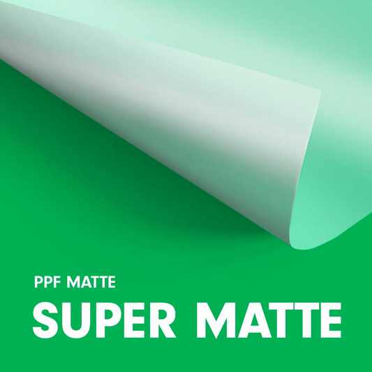 Profilm Super Matte – Premium Schutz für Ihr Fahrzeug mit mattem Lack