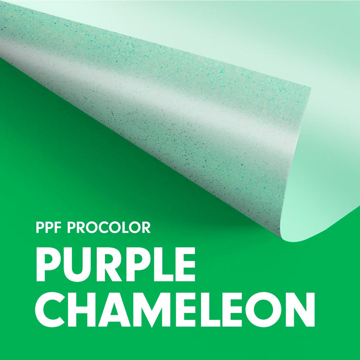 Profilm Purple Chameleon - Eleganter Schutz mit Purpur-Chamäleon-Effekt