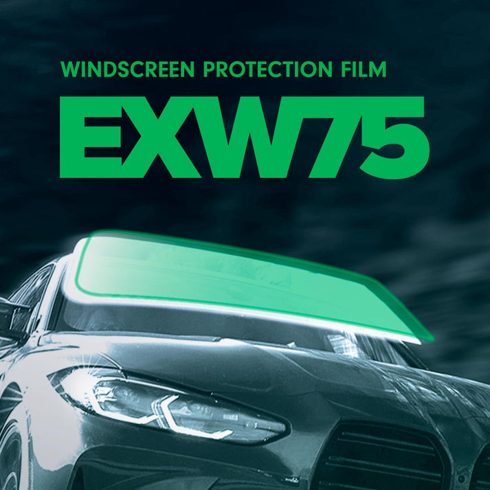 Profilm Windshield Protector - EXW 75