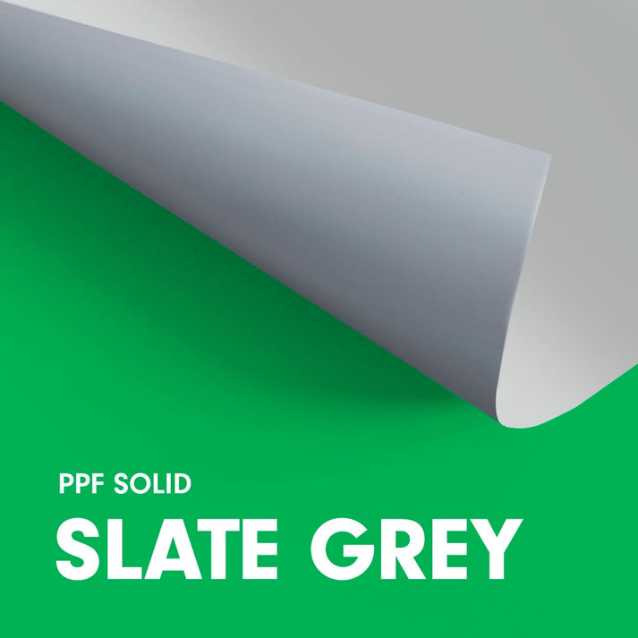 Profilm - Slate Grey (Nardo Grey) Lackschutzfolie in Farbe