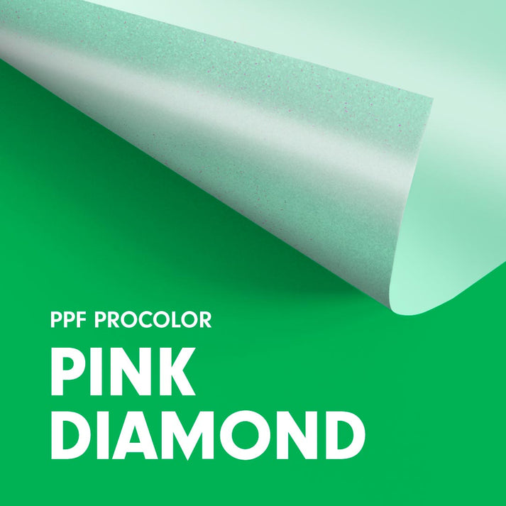 Profilm Pink Diamond – Einzigartiger Schutz mit Pink-Diamant-Effekt