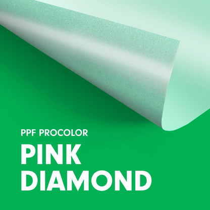 Profilm Pink Diamond – Einzigartiger Schutz mit Pink-Diamant-Effekt